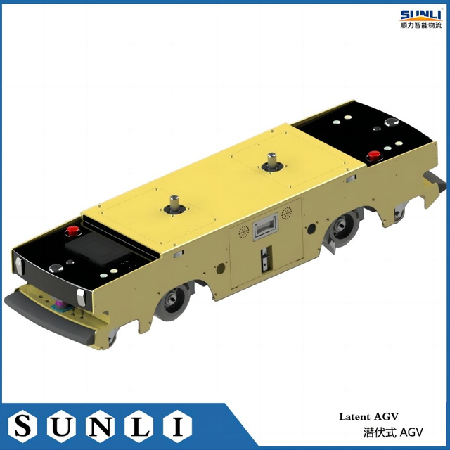 Bidirektionales latentes AGV