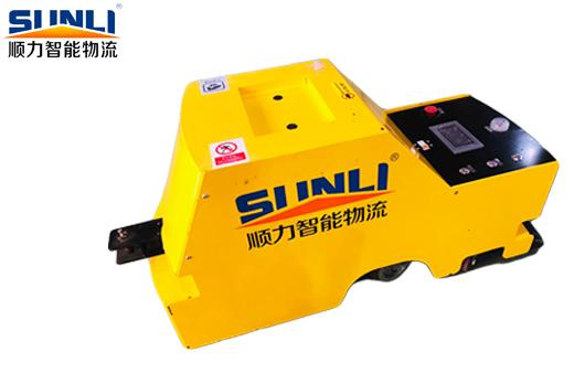Einbahniges Schlepper-AGV