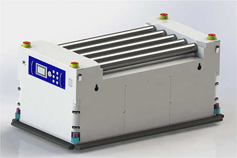 Rollenplattform Typ AGV